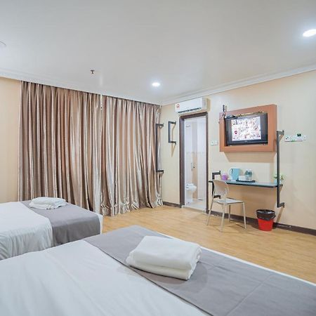 Hotel 28 Titiwangsa كوالالمبور المظهر الخارجي الصورة