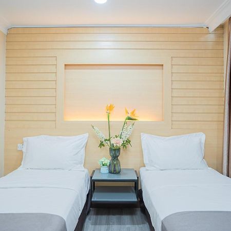 Hotel 28 Titiwangsa كوالالمبور المظهر الخارجي الصورة