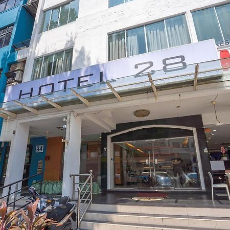 Hotel 28 Titiwangsa كوالالمبور المظهر الخارجي الصورة