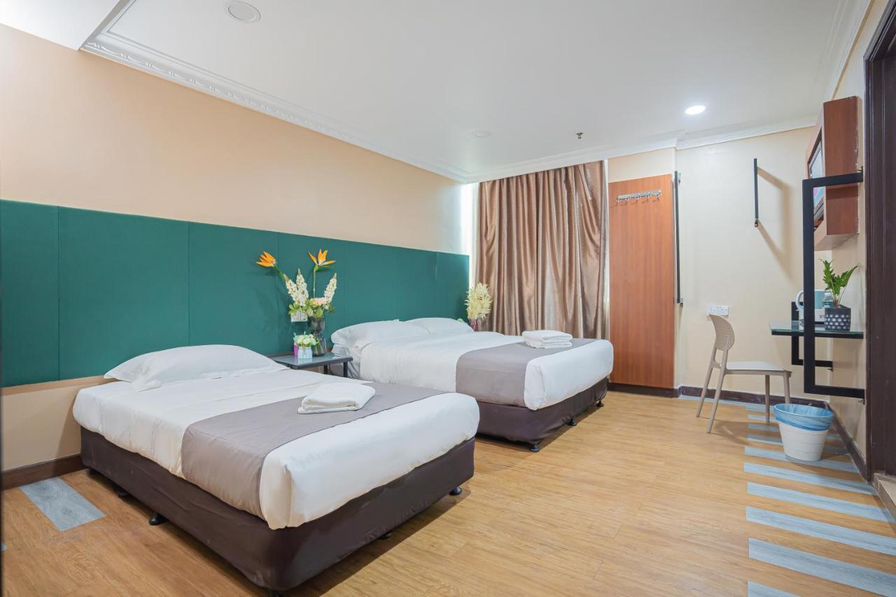 Hotel 28 Titiwangsa كوالالمبور المظهر الخارجي الصورة