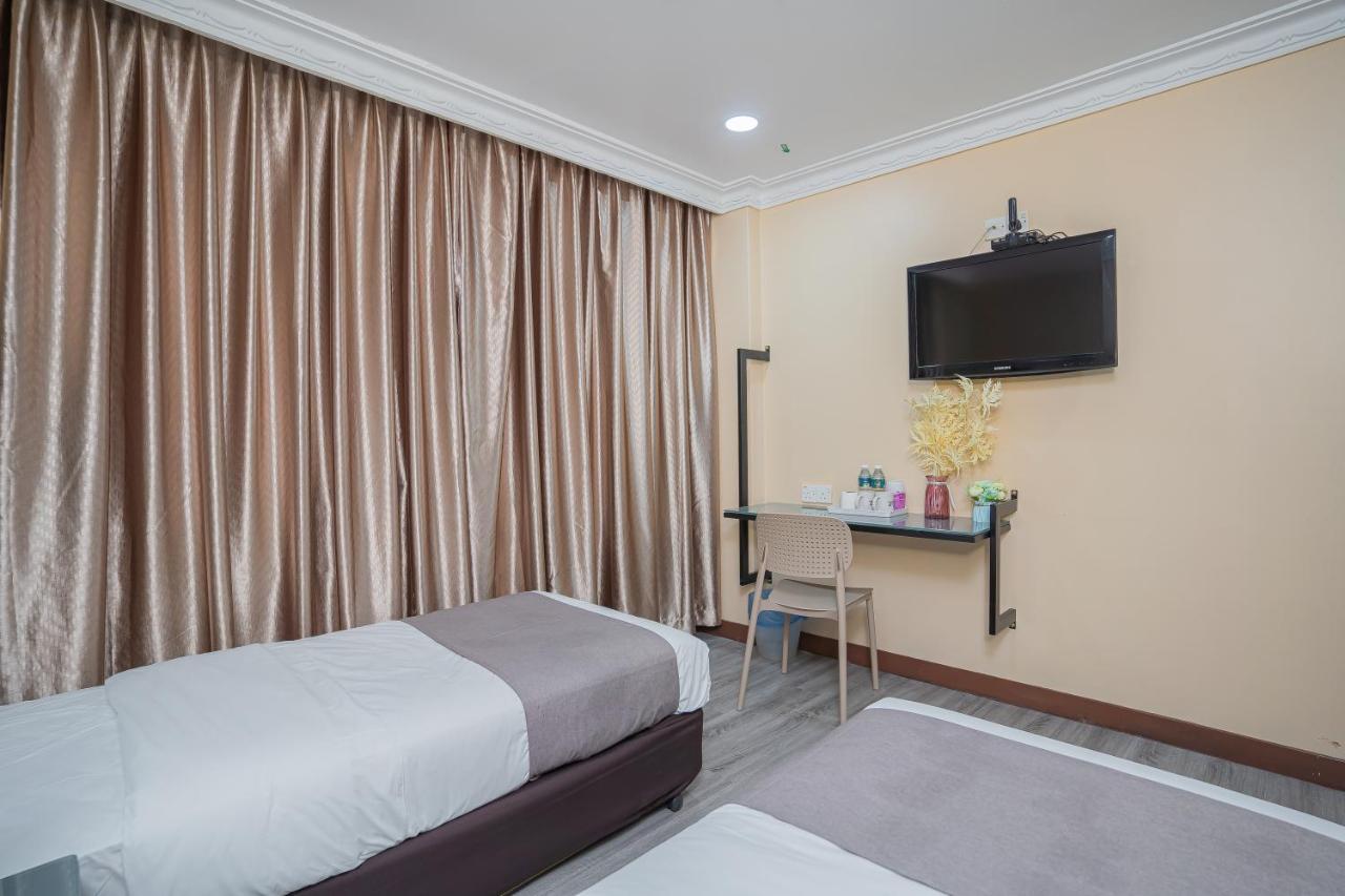 Hotel 28 Titiwangsa كوالالمبور المظهر الخارجي الصورة