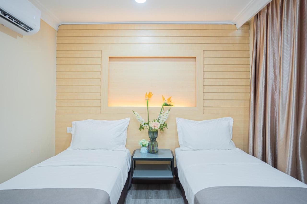 Hotel 28 Titiwangsa كوالالمبور المظهر الخارجي الصورة
