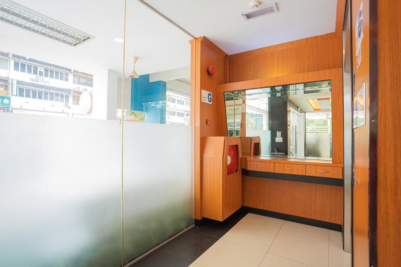 Hotel 28 Titiwangsa كوالالمبور المظهر الخارجي الصورة