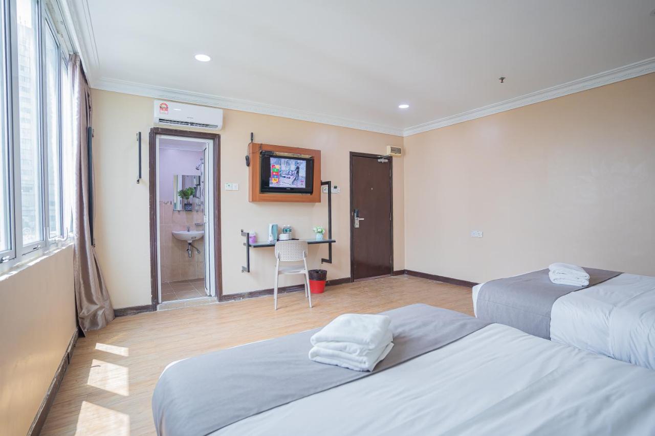 Hotel 28 Titiwangsa كوالالمبور المظهر الخارجي الصورة