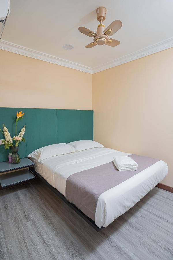Hotel 28 Titiwangsa كوالالمبور المظهر الخارجي الصورة