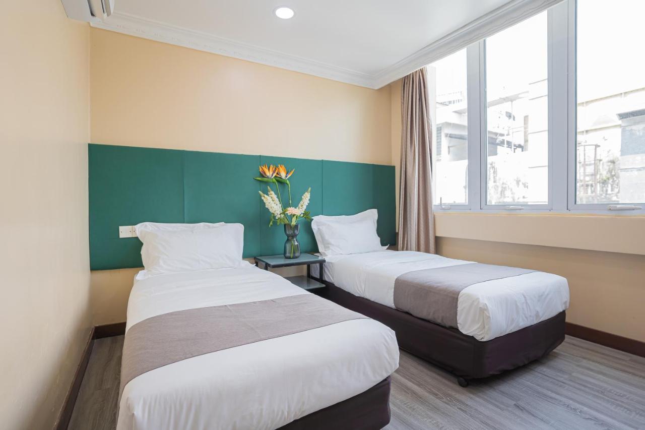 Hotel 28 Titiwangsa كوالالمبور المظهر الخارجي الصورة