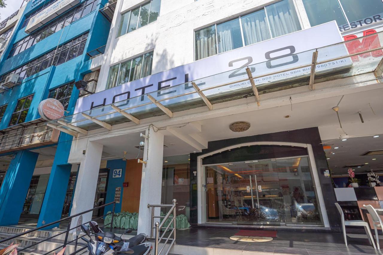 Hotel 28 Titiwangsa كوالالمبور المظهر الخارجي الصورة
