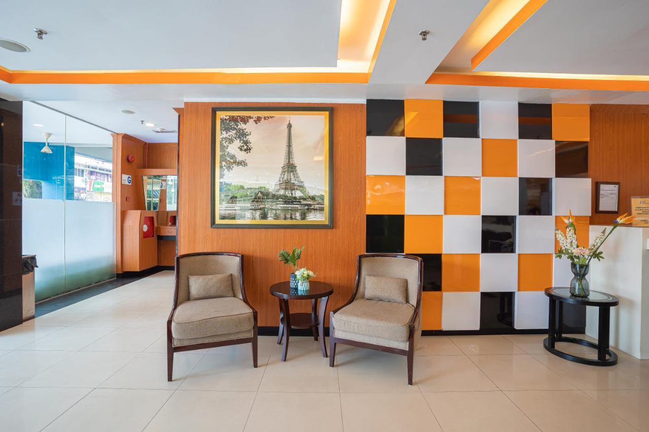 Hotel 28 Titiwangsa كوالالمبور المظهر الخارجي الصورة