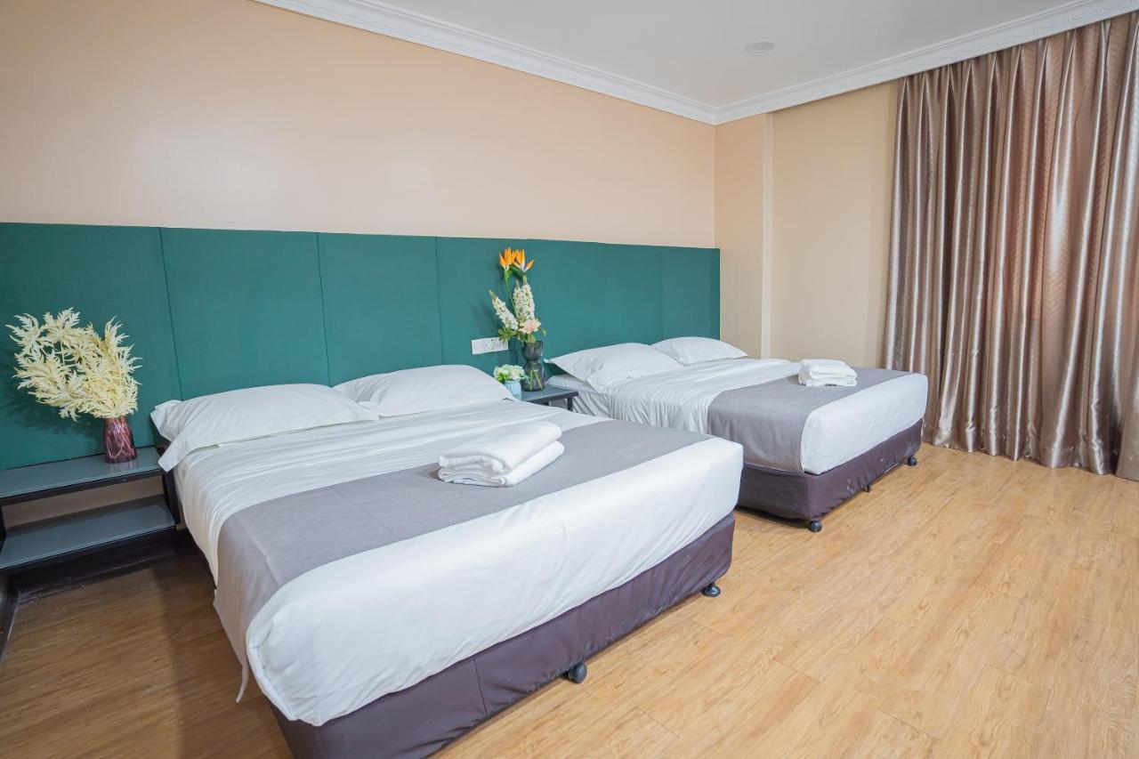 Hotel 28 Titiwangsa كوالالمبور المظهر الخارجي الصورة