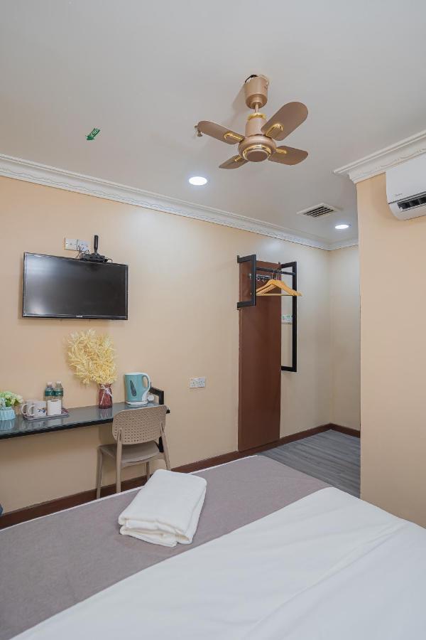 Hotel 28 Titiwangsa كوالالمبور المظهر الخارجي الصورة