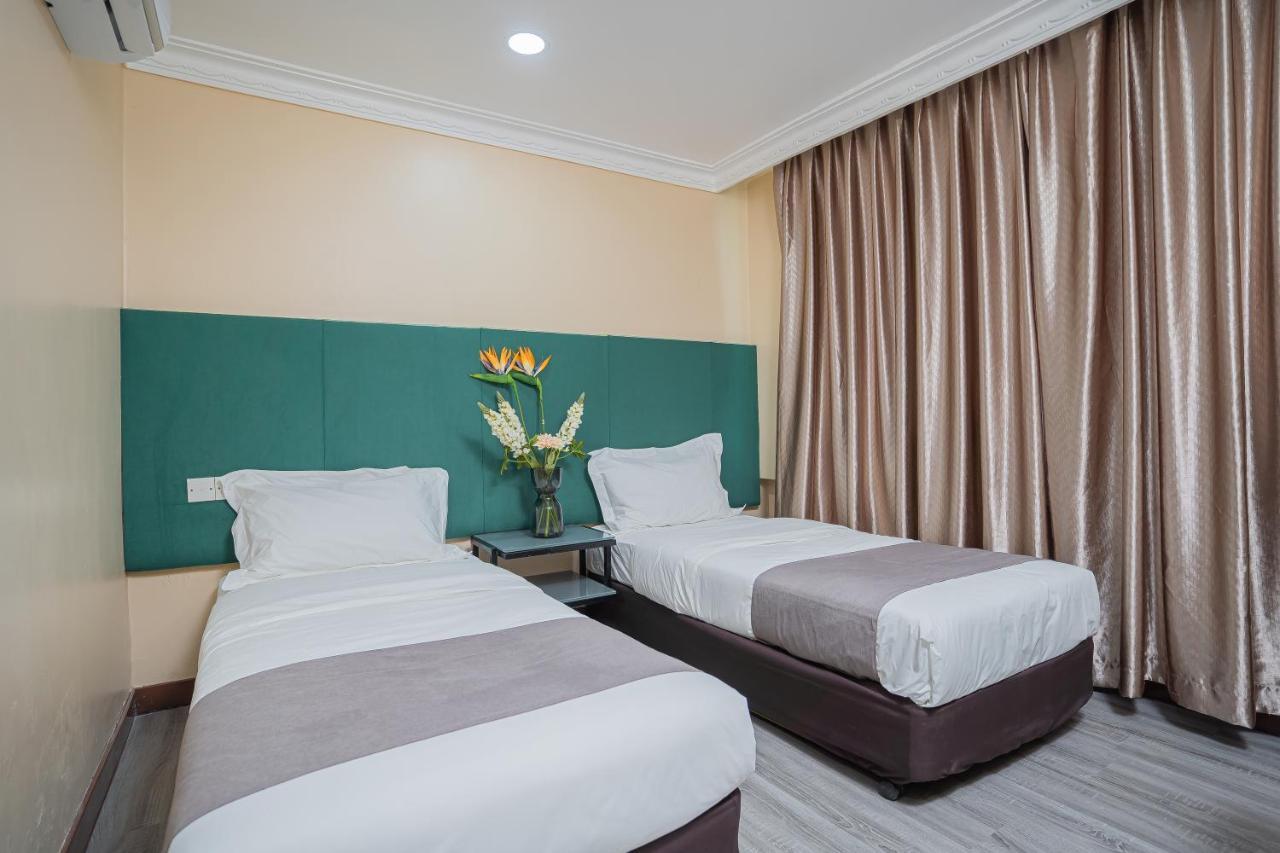 Hotel 28 Titiwangsa كوالالمبور المظهر الخارجي الصورة