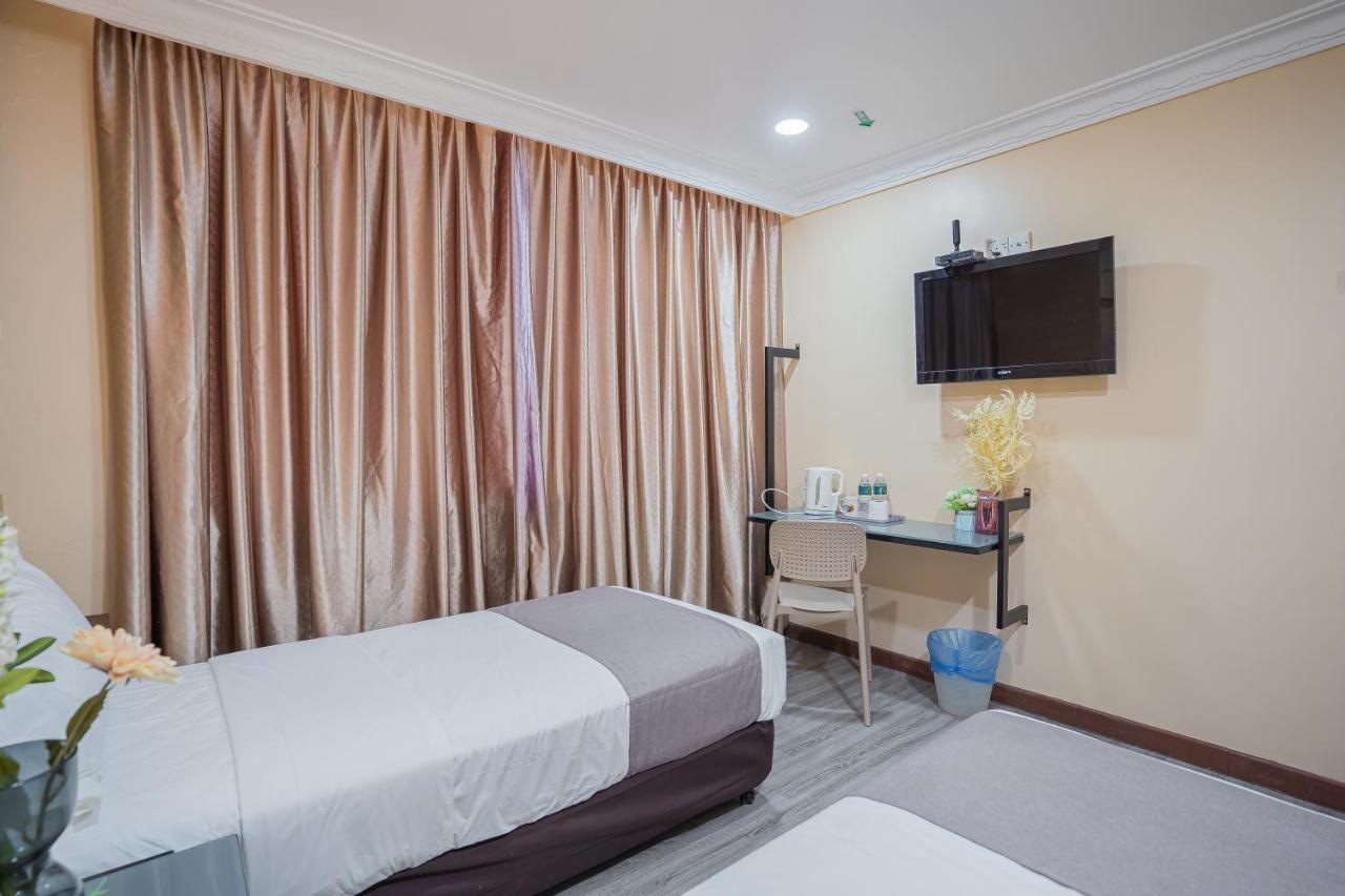 Hotel 28 Titiwangsa كوالالمبور المظهر الخارجي الصورة