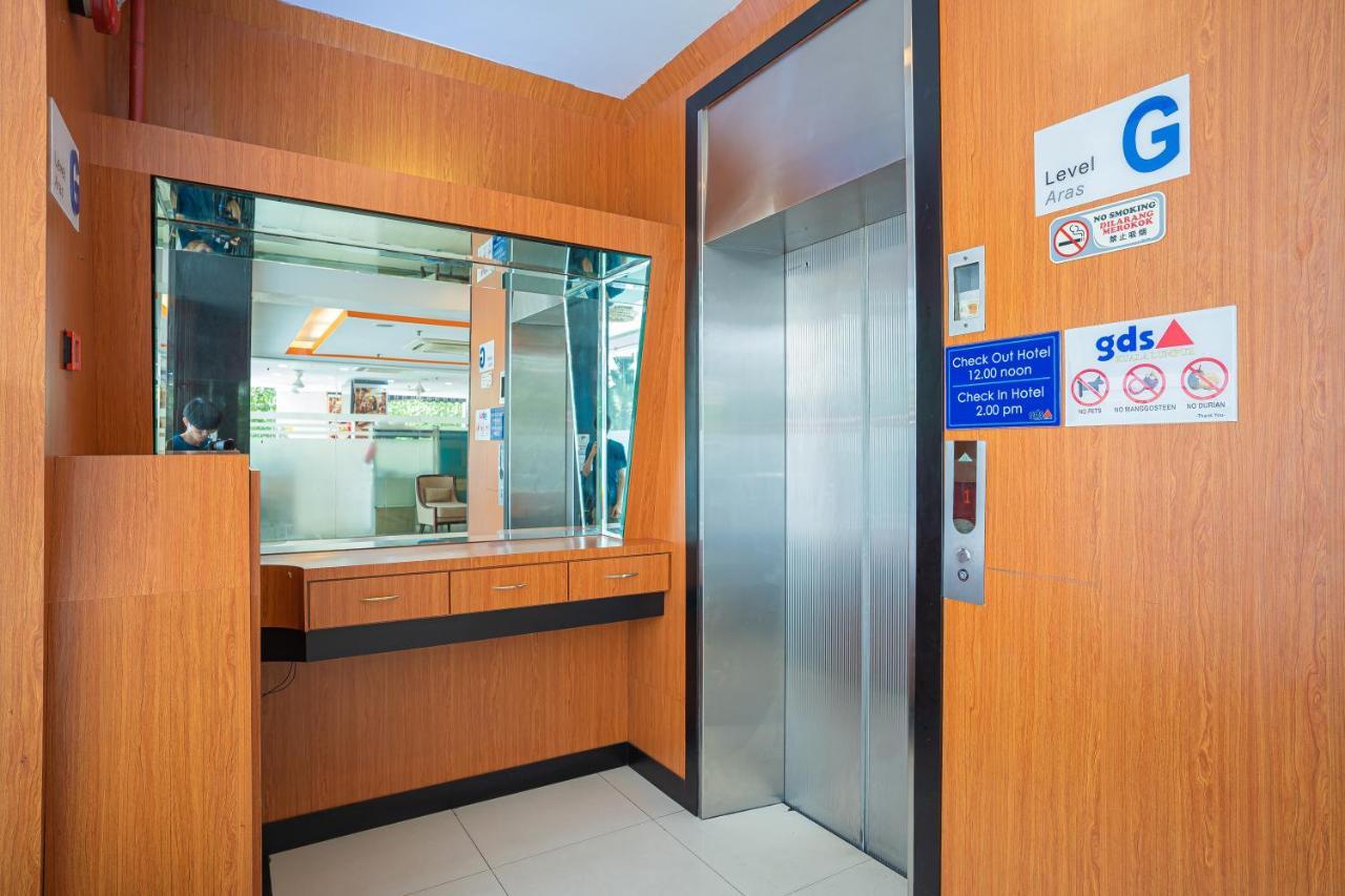 Hotel 28 Titiwangsa كوالالمبور المظهر الخارجي الصورة