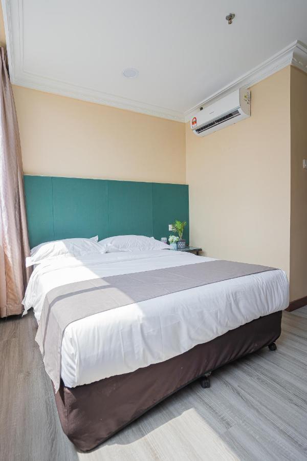 Hotel 28 Titiwangsa كوالالمبور المظهر الخارجي الصورة