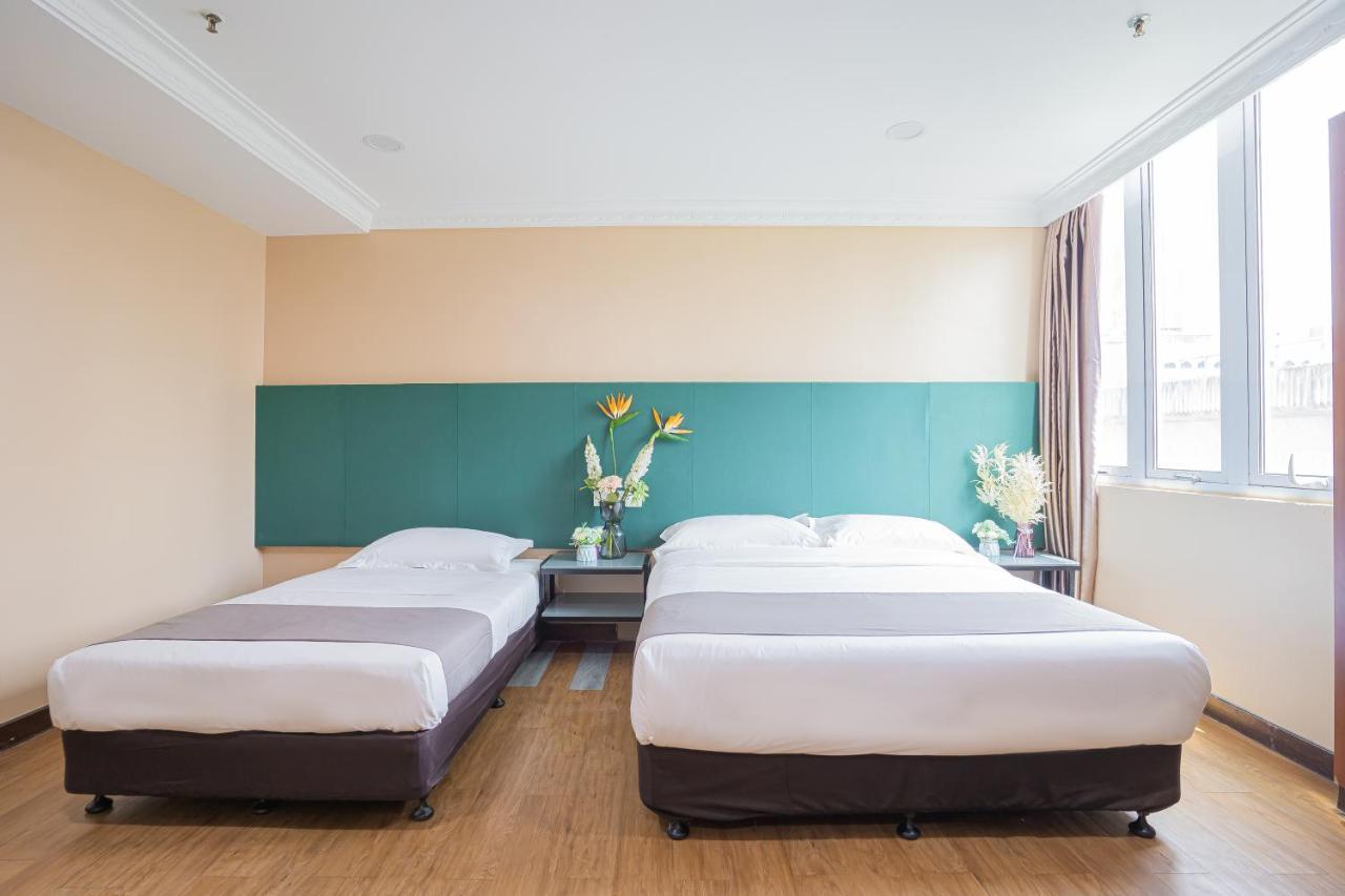 Hotel 28 Titiwangsa كوالالمبور المظهر الخارجي الصورة
