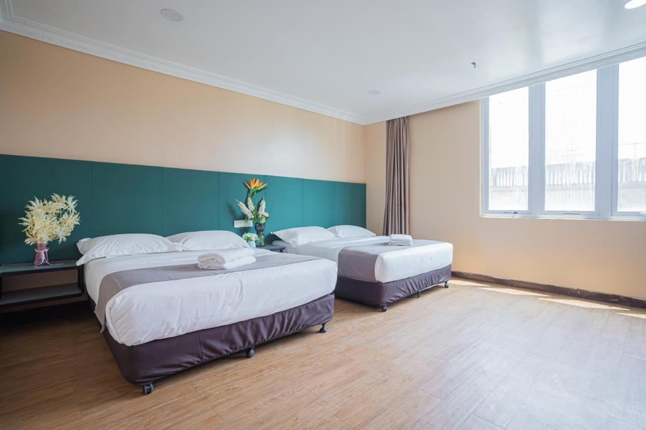 Hotel 28 Titiwangsa كوالالمبور المظهر الخارجي الصورة