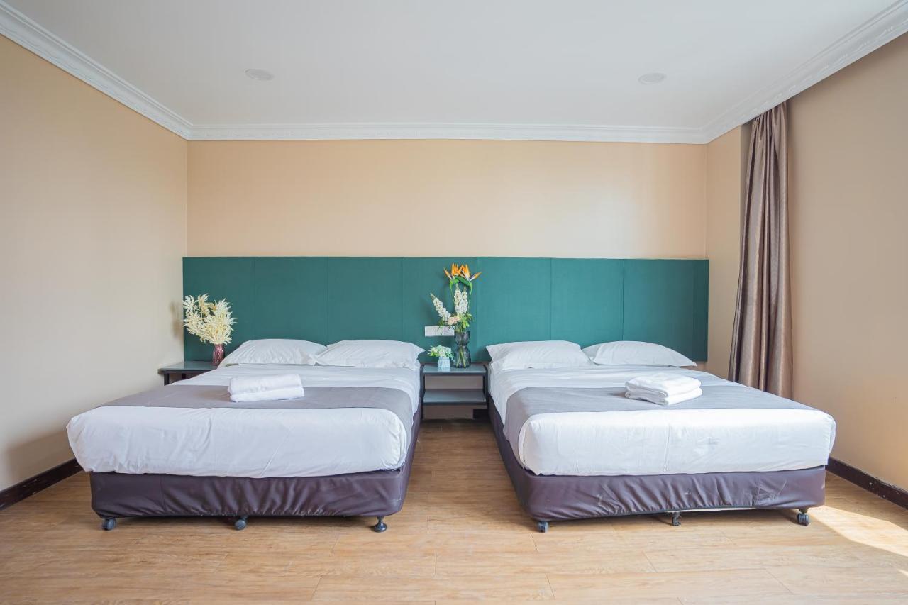Hotel 28 Titiwangsa كوالالمبور المظهر الخارجي الصورة