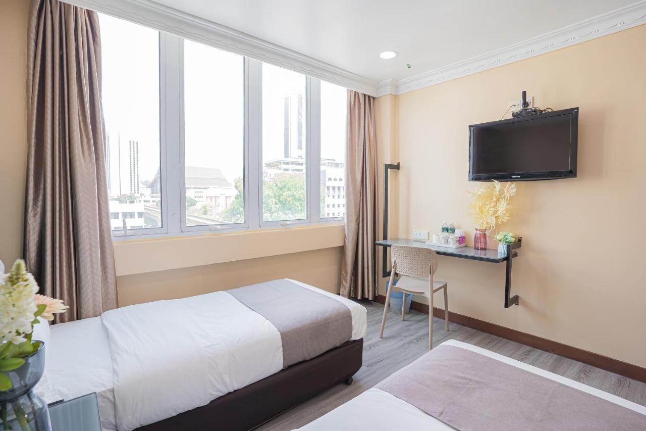 Hotel 28 Titiwangsa كوالالمبور المظهر الخارجي الصورة