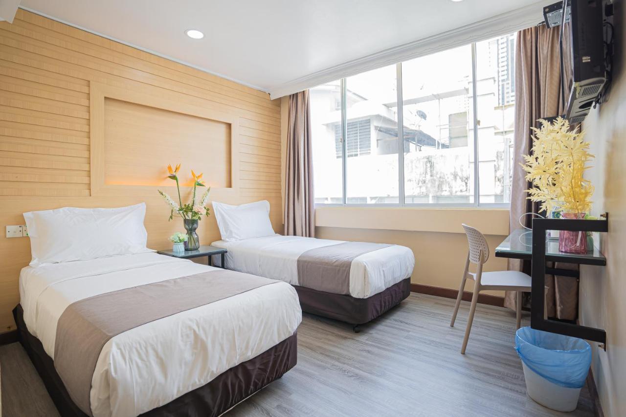 Hotel 28 Titiwangsa كوالالمبور المظهر الخارجي الصورة
