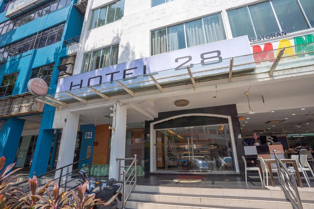 Hotel 28 Titiwangsa كوالالمبور المظهر الخارجي الصورة