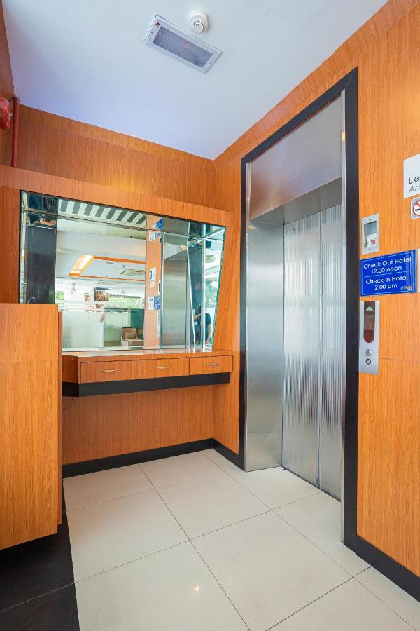 Hotel 28 Titiwangsa كوالالمبور المظهر الخارجي الصورة