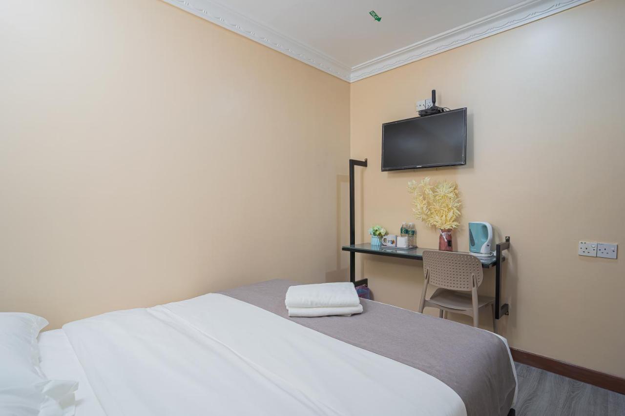 Hotel 28 Titiwangsa كوالالمبور المظهر الخارجي الصورة