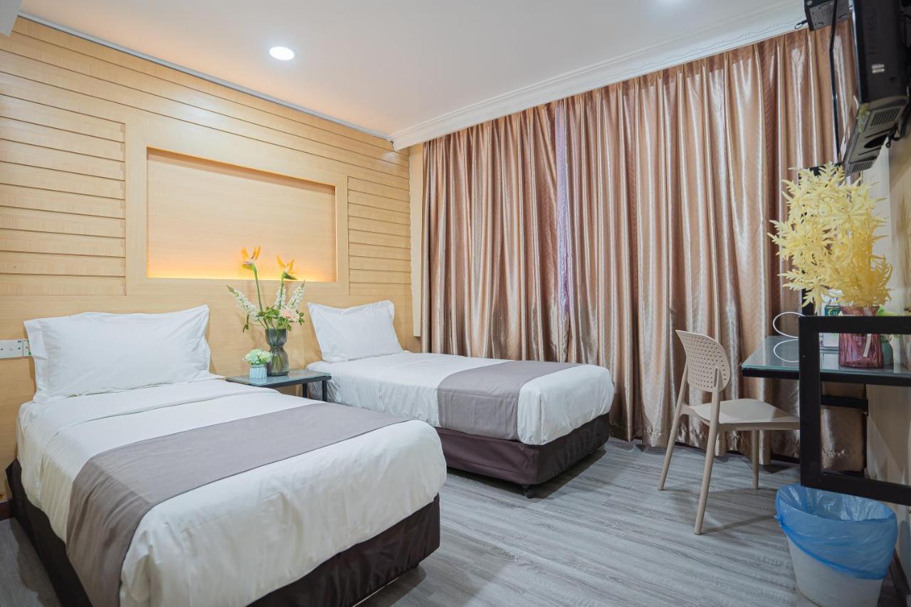 Hotel 28 Titiwangsa كوالالمبور المظهر الخارجي الصورة