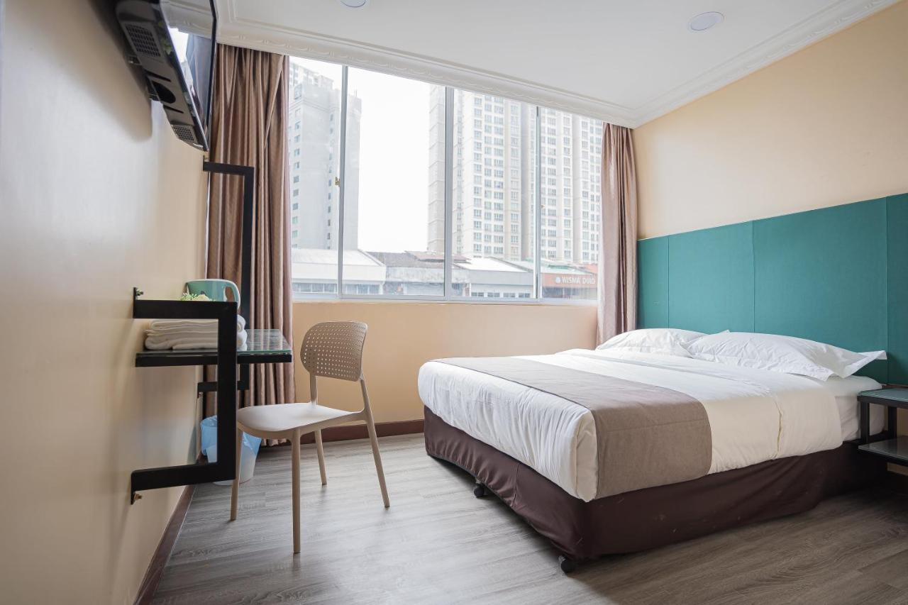 Hotel 28 Titiwangsa كوالالمبور المظهر الخارجي الصورة
