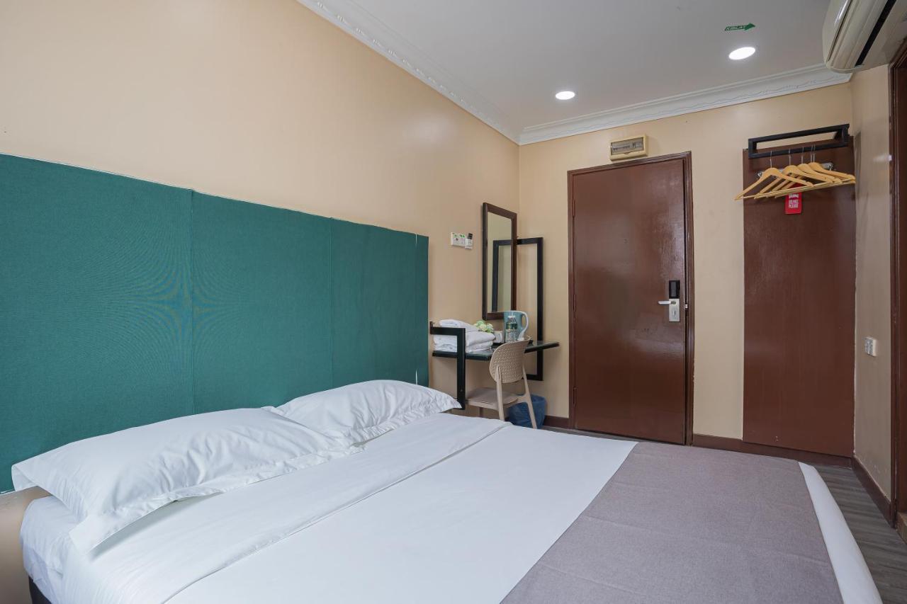 Hotel 28 Titiwangsa كوالالمبور المظهر الخارجي الصورة