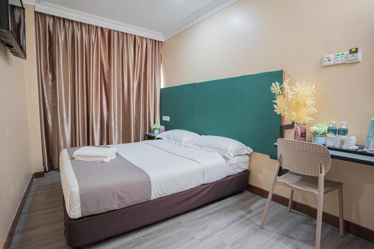 Hotel 28 Titiwangsa كوالالمبور المظهر الخارجي الصورة