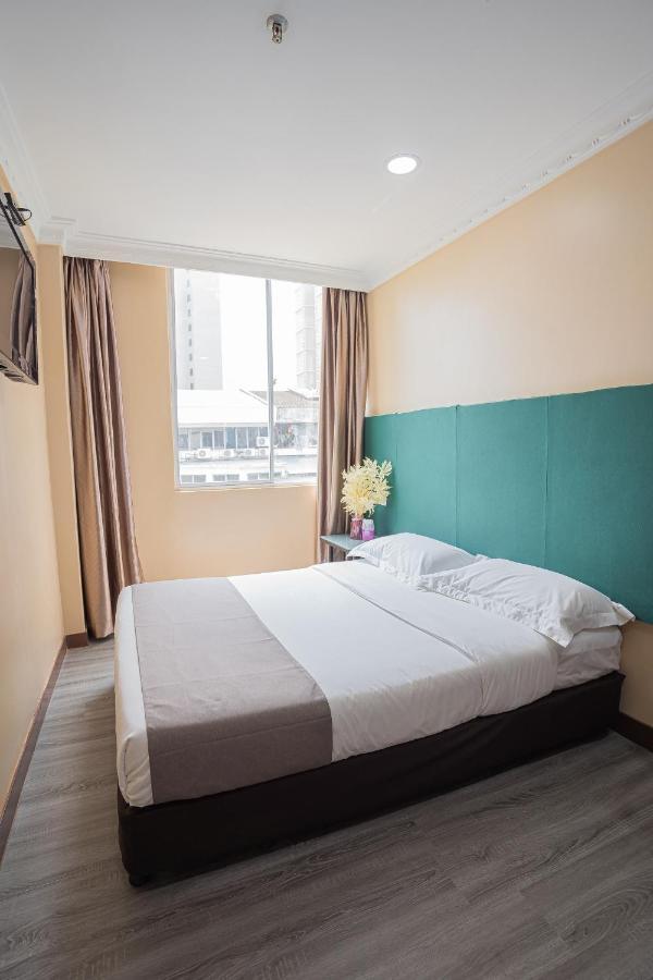 Hotel 28 Titiwangsa كوالالمبور المظهر الخارجي الصورة