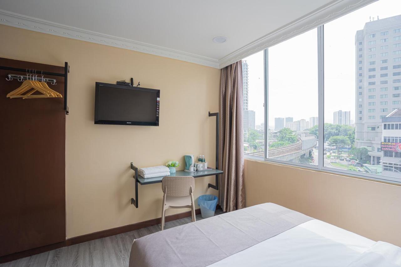 Hotel 28 Titiwangsa كوالالمبور المظهر الخارجي الصورة
